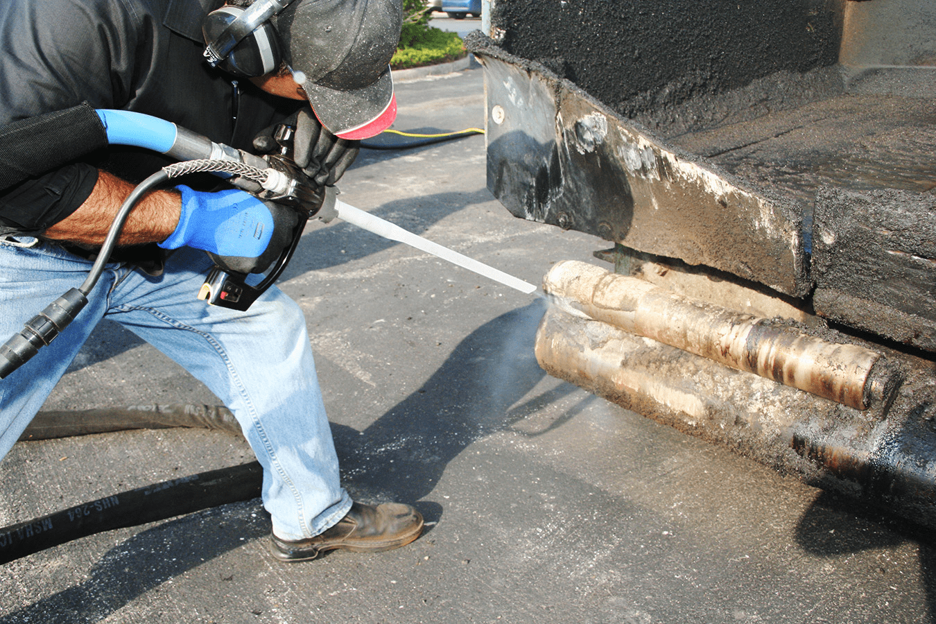 HT Motor Overhauling